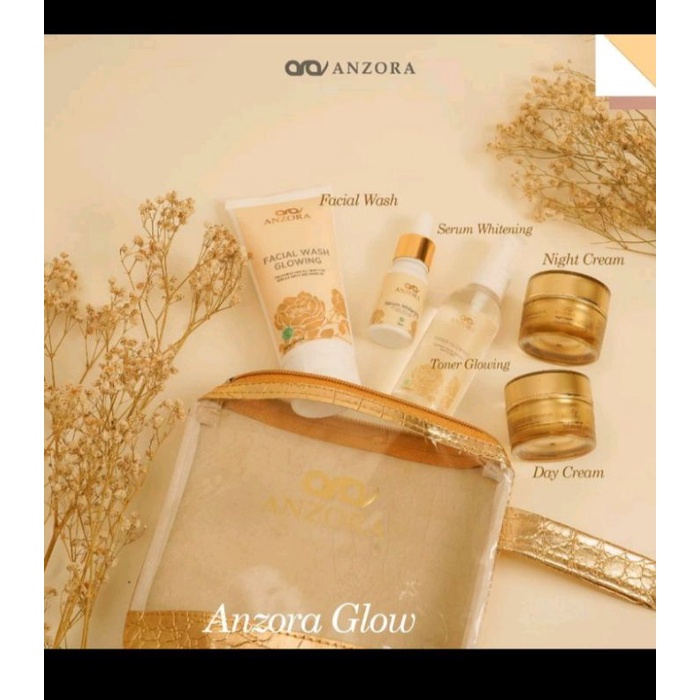 Anzora Glow