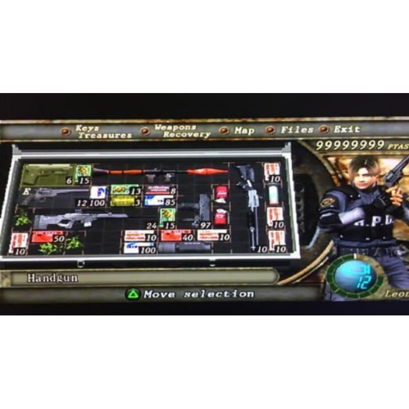 MC PS2 Save 8mb Tamat  sudah isi kumpulan game tamat