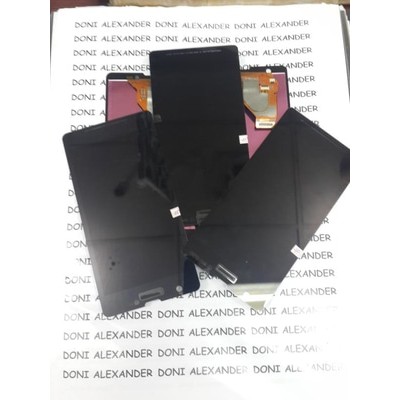 Lcd Sony Xperia ZR C5502 Complite Ori + Touchscreen