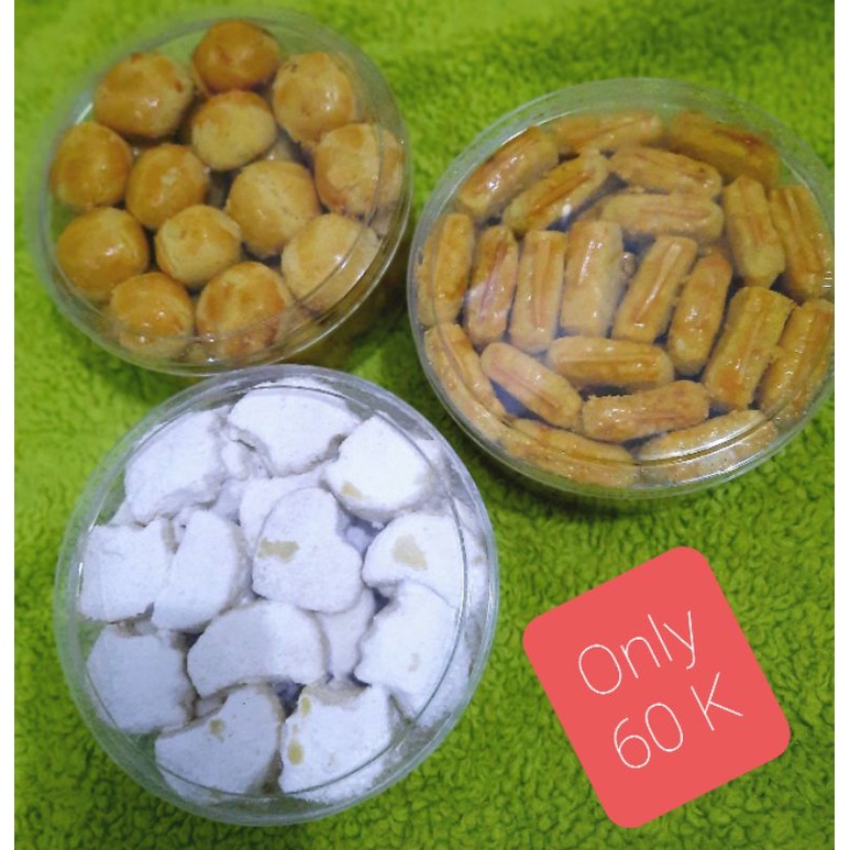 

aneka kue lebaran