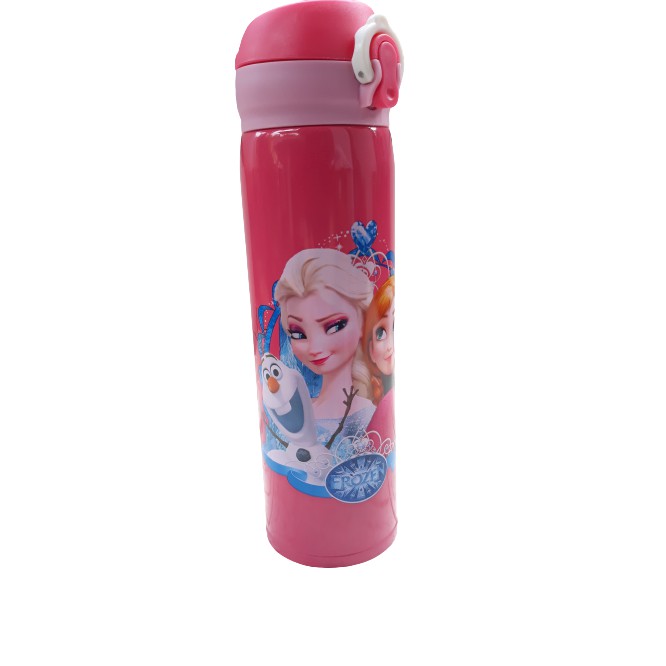 TERMOS AIR PANAS TERMOS NIAGARA POLOS 500 ML THERMOS TUMBLER BOTOL VACUUM STAINLES baru