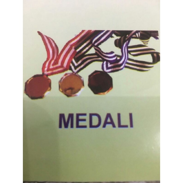 

MEDALI PLASTIK + TALI VARIAN WARNA MERAH BIRU HIJAU