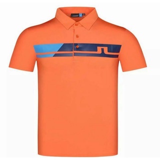 Kaos polo shirt Golf  J.Linderberg