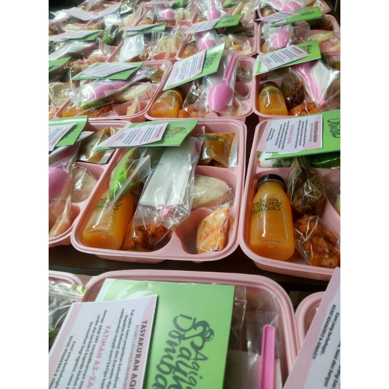 

aqiqah sedap praktis