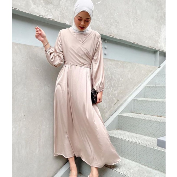 Viola Dress By Dippew Hijab