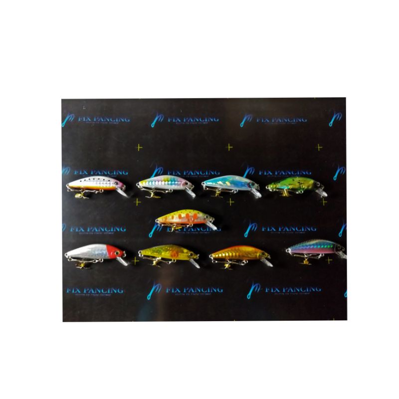 Lure Hinomiya Agile 50s 6,8gr ul