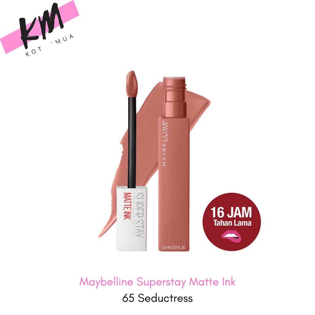 Maybelline lip matte