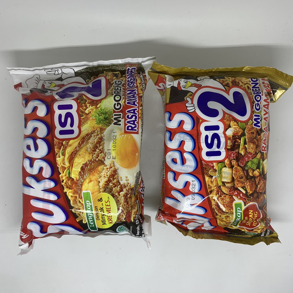 

[ALL VARIAN] Mie SUKSES Goreng Isi 2