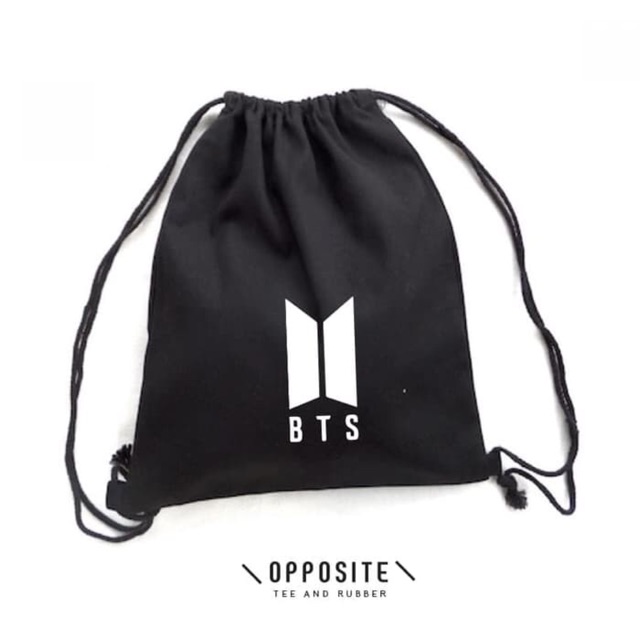 bts string bag