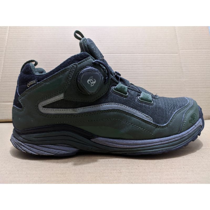 SEPATU GUNUNG THE NORTH FACE / TNF SECOND SEPATU OUTDOOR SEPATU HIKING GORETEX WATERPROOF