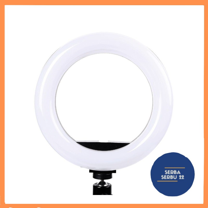 Ringlight Ring Light Led 26CM Lampu 20/30 cm Make Up/ Lampu Ringlight Selfie Tiktok [ss]