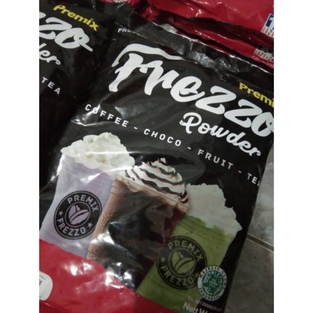 

Bubuk frezzo powder