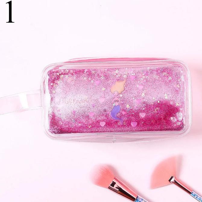 

PROMO Pencil case make up case liquid glitter tas makeup/TEMPAT PENSIL AESTHETIC/TEMPAT PENSIL ANAK PEREMPUAN/TEMPAT PENSIL LUCU/TEMPAT PENSIL 3D/TEMPAT PENSIL TRANSPARAN/TEMPAT PENSIL LUCU/TEMPAT PENSIL KOREA/TEMPAT PENSIL KAIN/TEMPAT PENSIL KALKULATOR