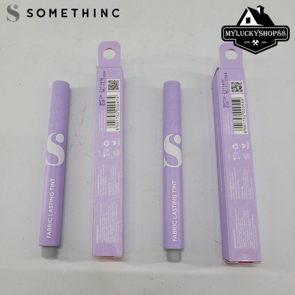 Somethinc X Sabrina Fabric Lasting Tint Lip Tint Lips Liptint