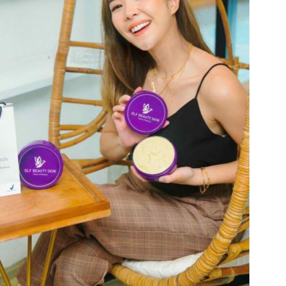 ✦ DLF Beauty Skin Lotion Body White ❀