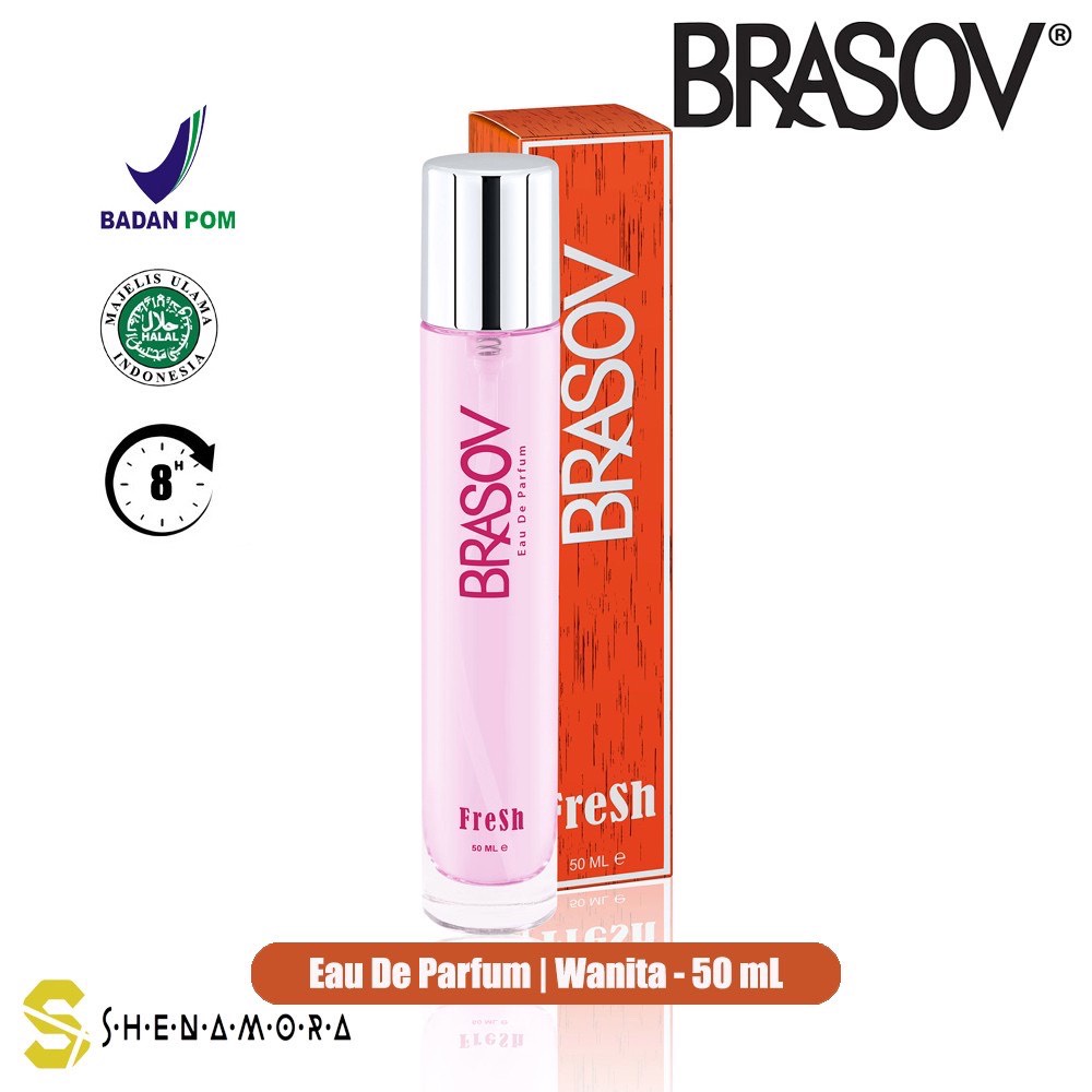 Brasov Eau De Parfum | Unisex 50 ml