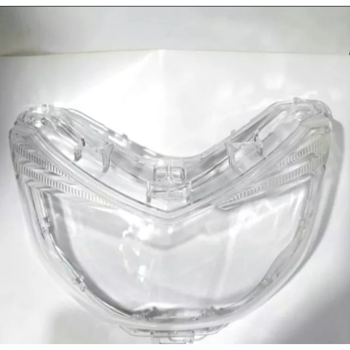 Kaca Mika Lampu Depan Yamaha Nmax Tahun 2017-2019