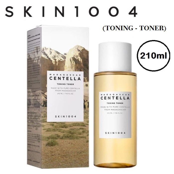 SKIN1004 210ml Madagascar Centella Asiatica Toning Toner 210ml