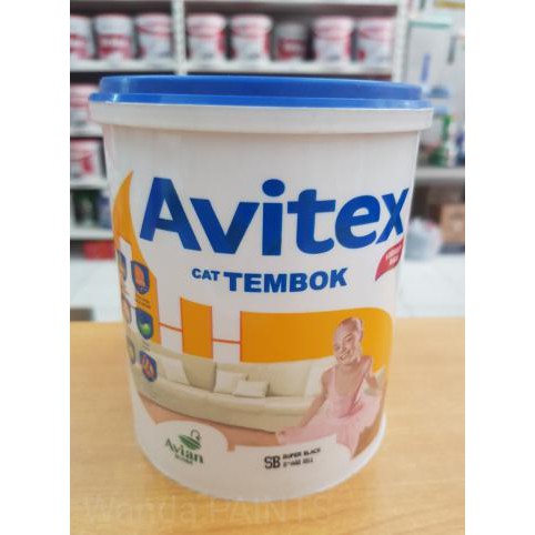 CAT TEMBOK AVITEX 1 KG / AVIAN AVITEX 1 KG PROMO