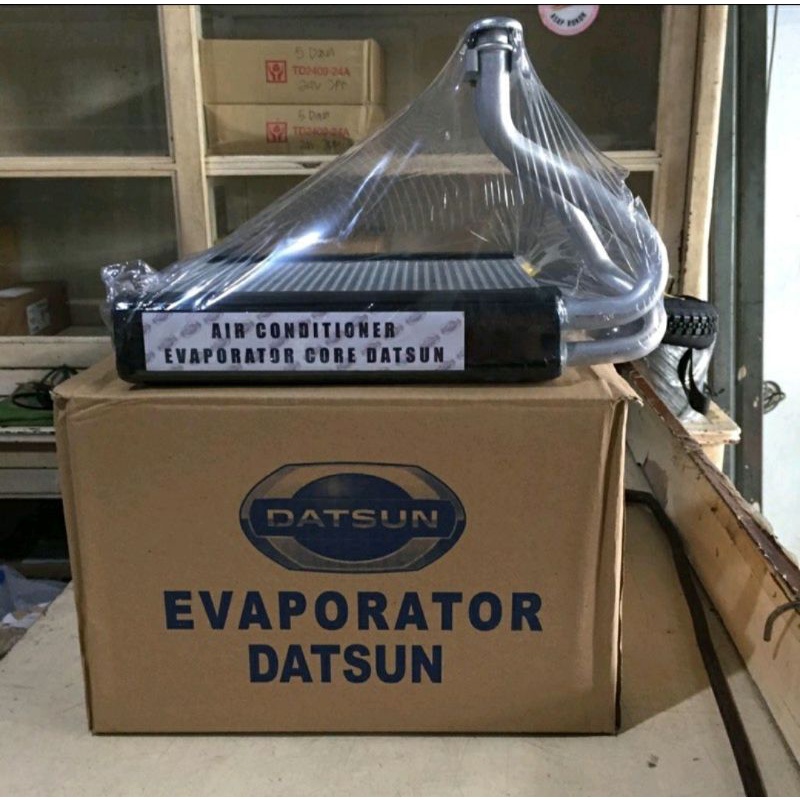 Evaporator Koil AC Datsun Go