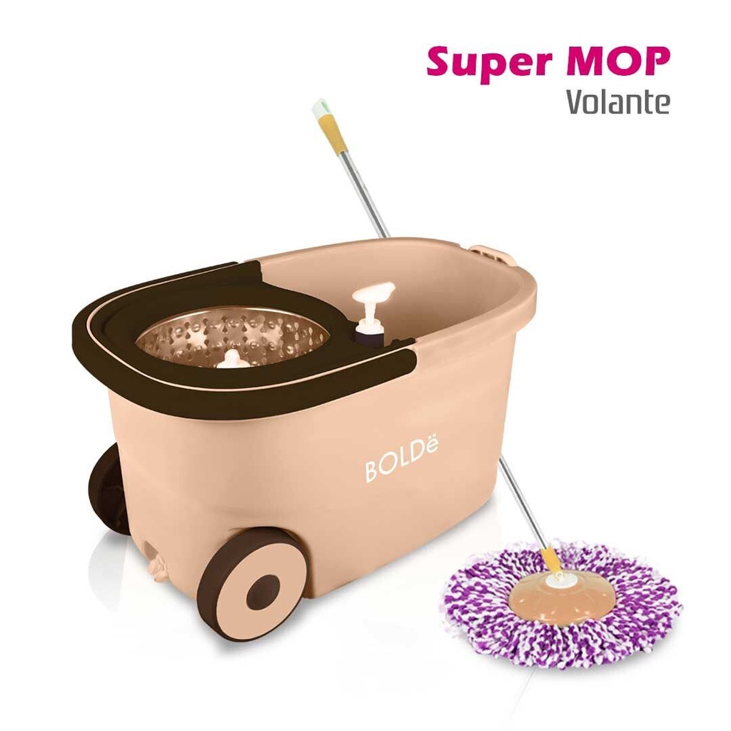 Bolde Super Mop VOLANTE Alat Pel Serbaguna