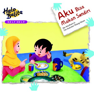 Halo Balita Full Set-5
