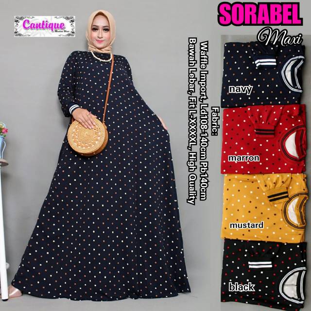Sorabel maxi
