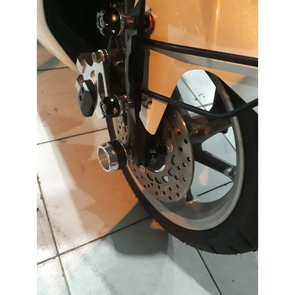 jalu as roda full cnc asli lis carbon motor nmax-aerox-mx king-pcx-vario 150-vixion new-satria