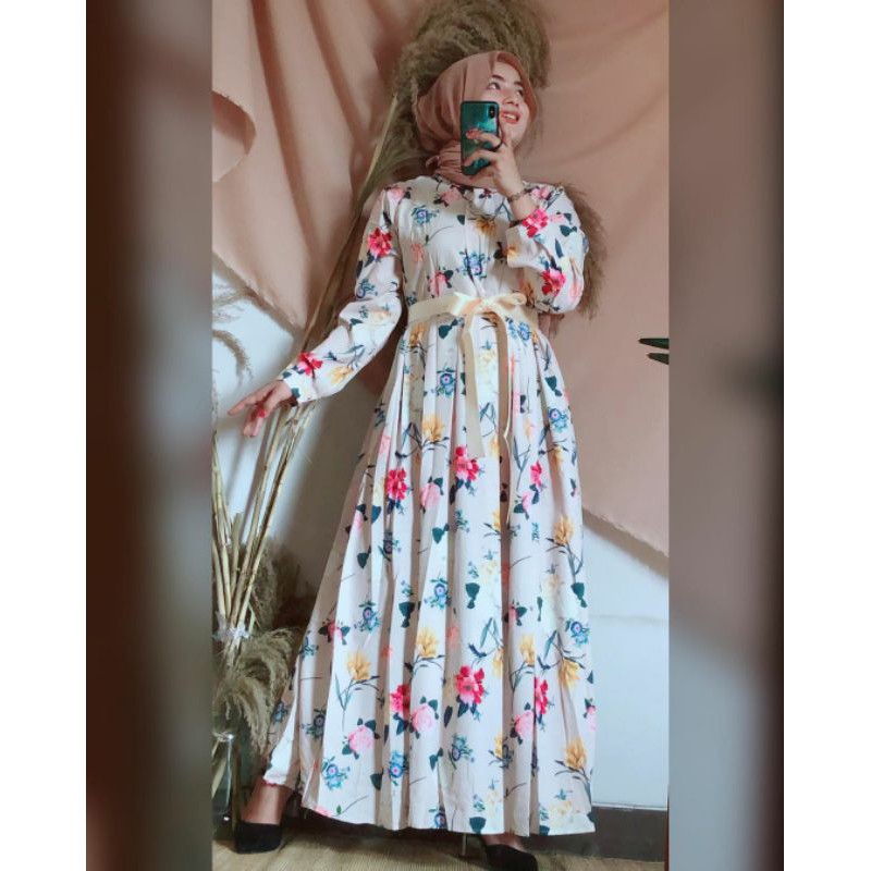 gamis bkk import silk