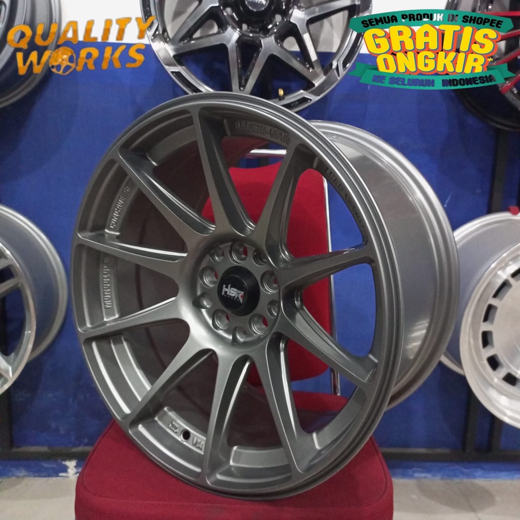 velg murah ring 17 xpander pcd 5x100-5x114,3 velg mobil celong