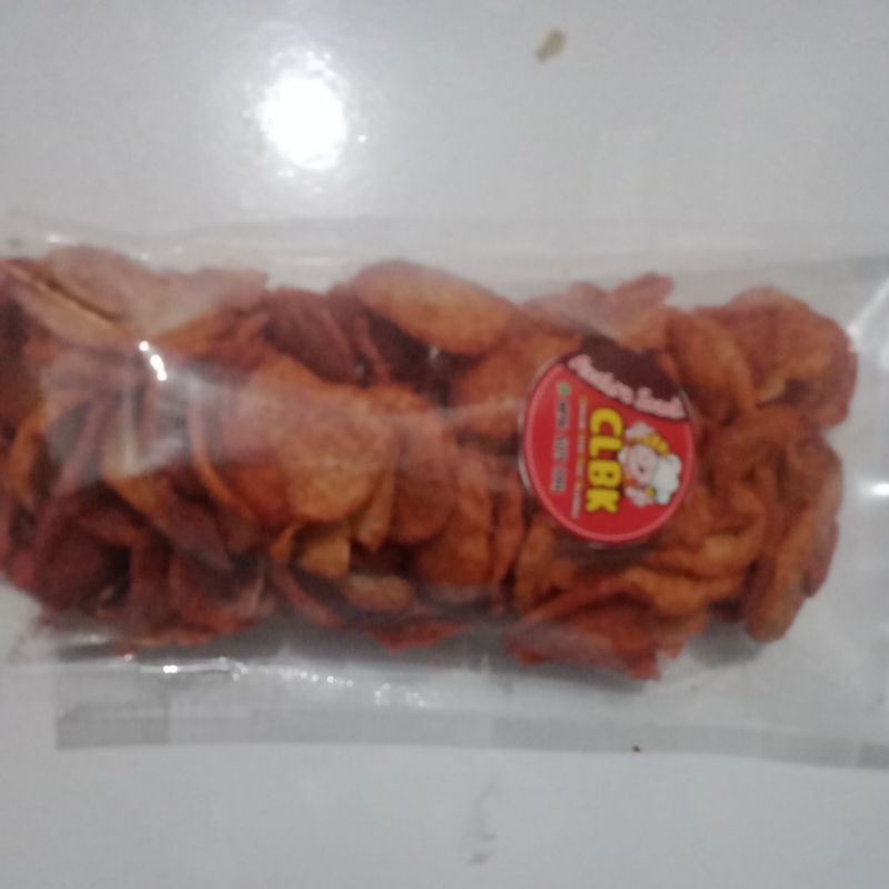 

snack makanan ringan