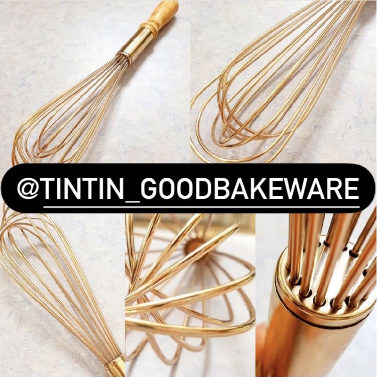 BALLON WHISK GOLD PREMIUM