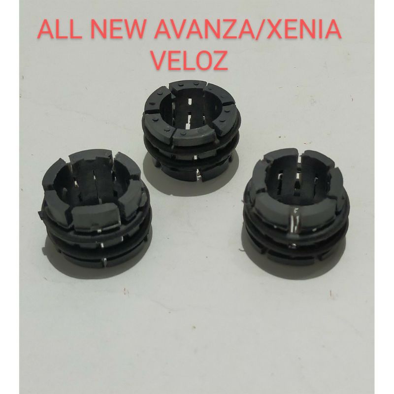 COD Bos Bush Bosing Bushing Rack Rak Steer Stir ALL NEW AVANZA XENIA VELOZ VELOS BOS STIR ALL NEW AVANZA VELOZ XENIA