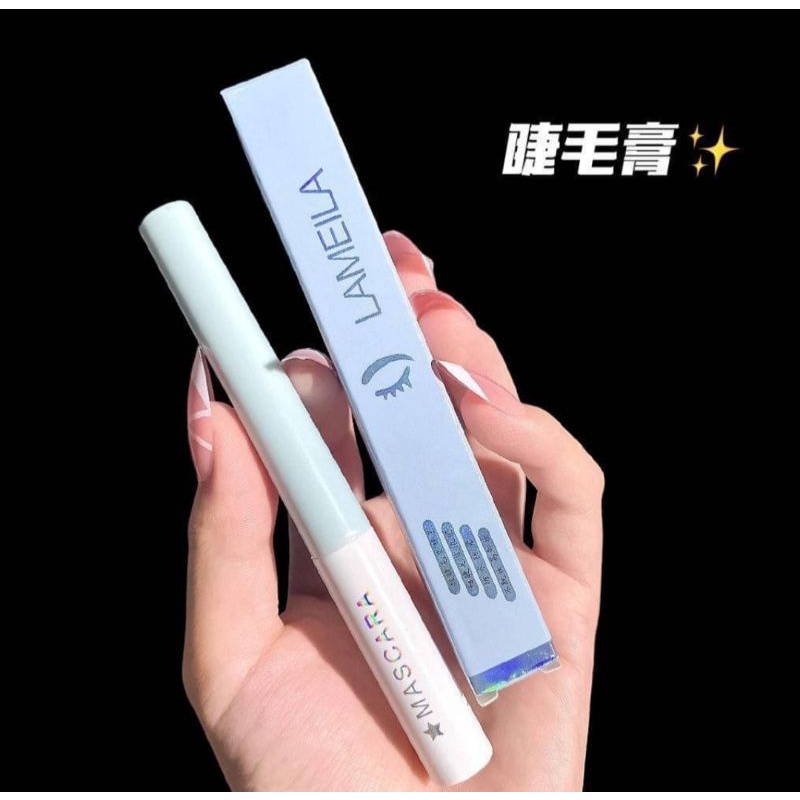 LAMEILA MASCARA WATERPROOF