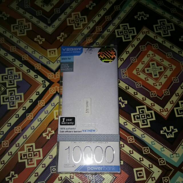 VEGER POWERBANK