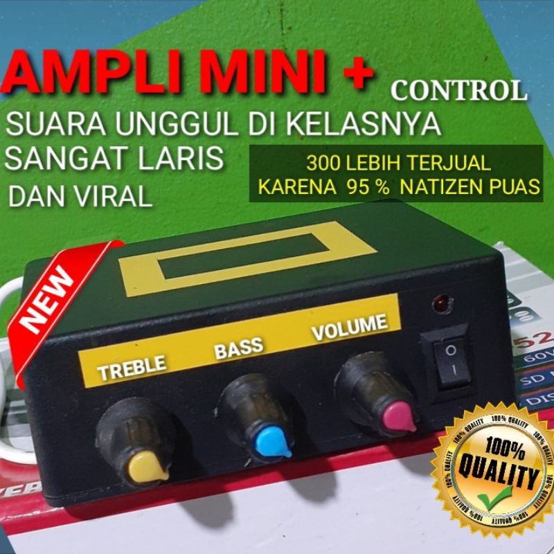 PROMO POWER AMPLIFIER  SUARA JOS UNTUK DI KAMAR