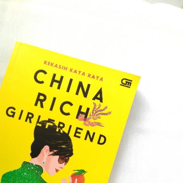 NOVEL CRAZY RICH ASIAN
