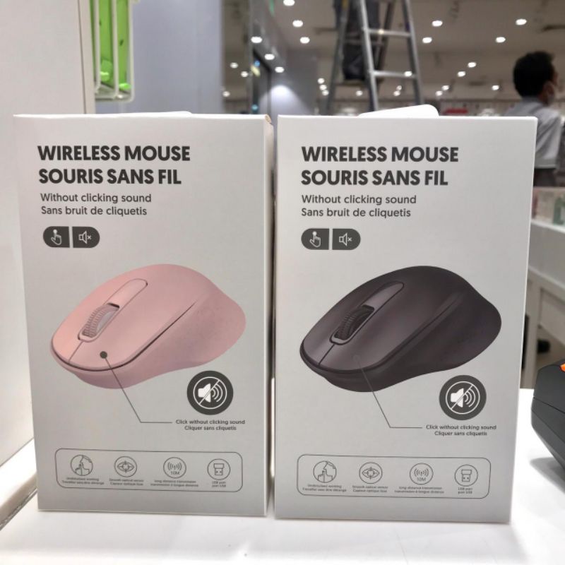 WIRELESS MOUSE MINISO