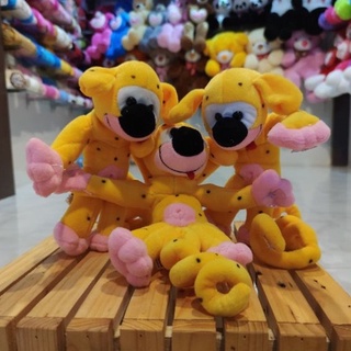 COD PROMO Boneka Marsupilami S 25CM Beranak Bisa Di COD PROMO Boneka Marsupilami S 25CM Beranak Bisa Di
