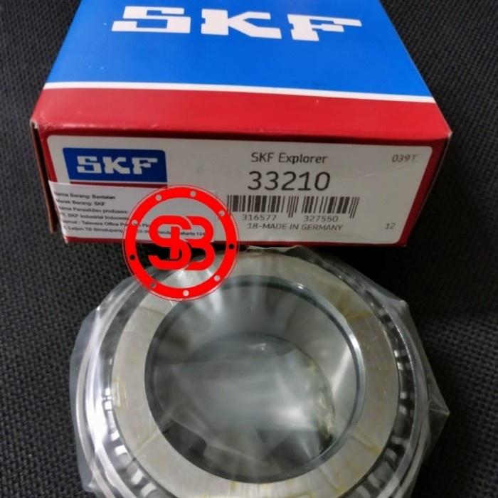 Bearing 33210 Q SKF ORIGINAL