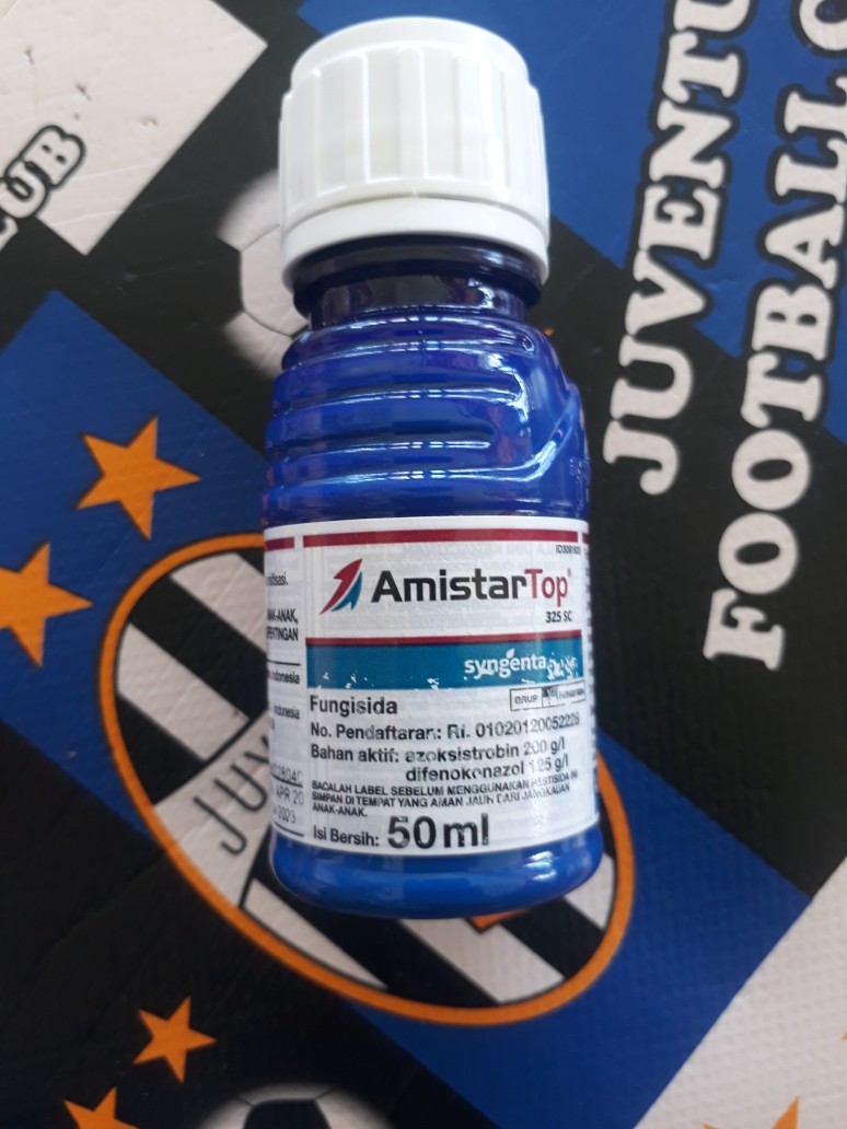 Amistar Top 325 Sc 50ml Fungisida Syngenta Amistartop