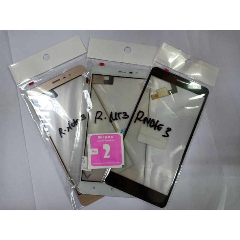 TOUCHSCREEN REDMI NOTE 3