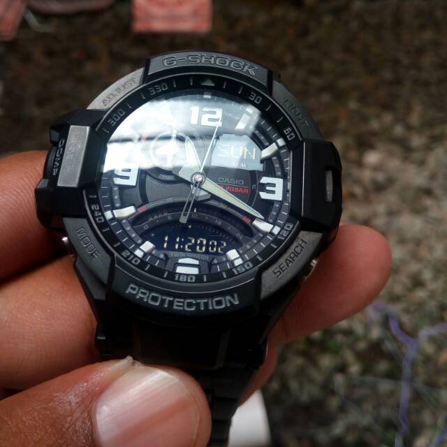 Modul GShock GA1000FC bekas