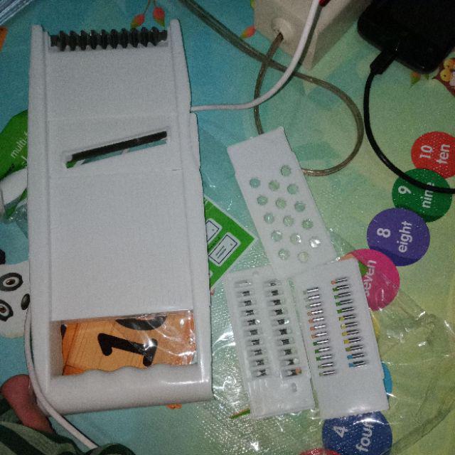 Alat Serut Sayuran Serbaguna