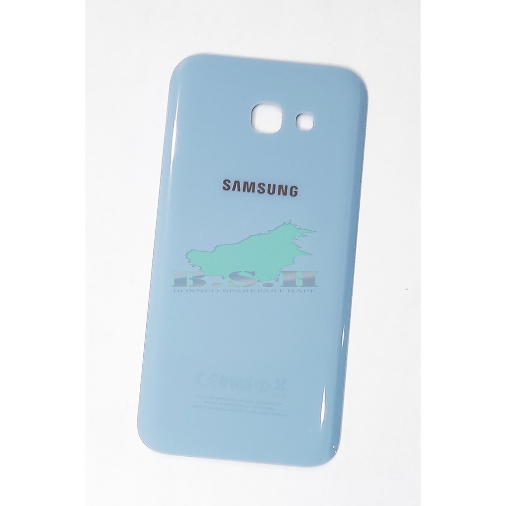 BACK COVER BACK DOOR TUTUP BELAKANG SAMSUNG A520 / A5 2017