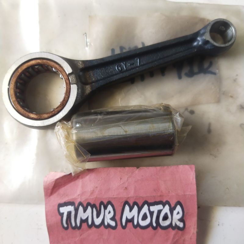 Stang Seher Thunder 125 Original SGP Lostpack