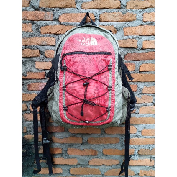 Daypack TNF BOREALIS