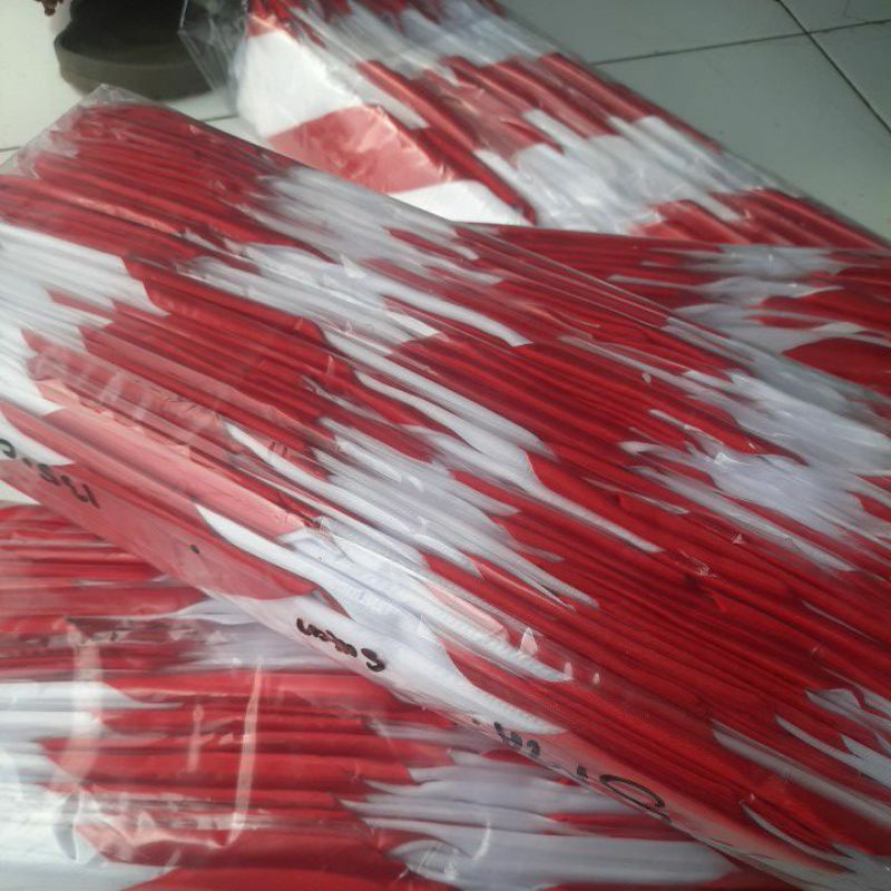Hasduk Pramuka Pembina uk150cm bahan Saten super-SATEN jumbo UK 160cm