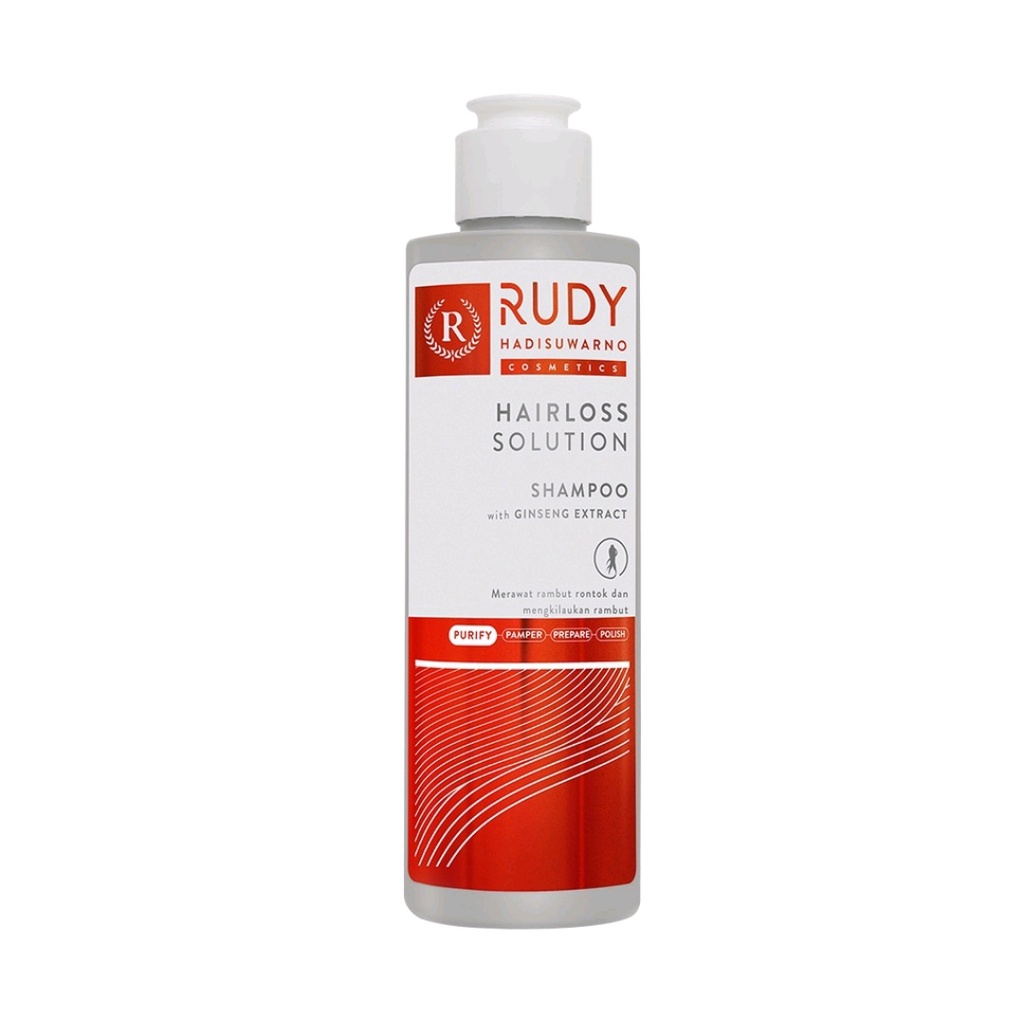 Rudy Hadisuwarno Hairloss Solution Shampoo - JB