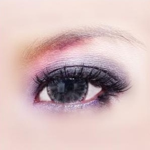 Softlens Princess Soul - Soflens Khusus Mata Sensitif